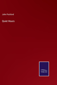 Quiet Hours