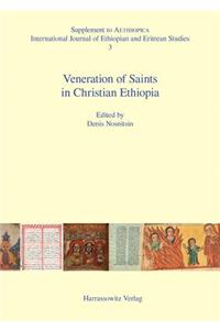 Veneration of Saints in Christian Ethiopia