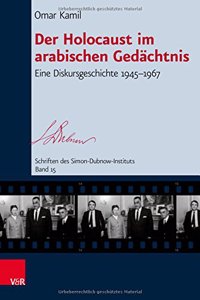 Der Holocaust Im Arabischen Gedachtnis