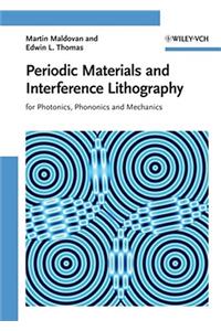 Periodic Materials and Interference Lithography