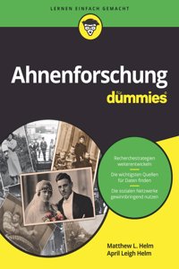 Ahnenforschung fur Dummies