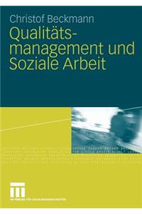 Qualitätsmanagement Und Soziale Arbeit