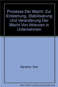 Prozesse Der Macht