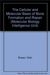 The Cellular and Molecular Basis of Bone Formation and Repair