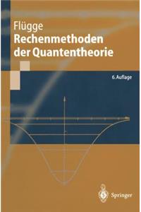 Rechenmethoden Der Quantentheorie