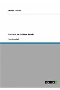 Freizeit im Dritten Reich