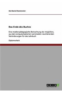 Das Ende des Buches