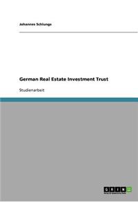 German Real Estate Investment Trust