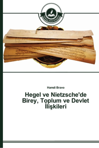 Hegel ve Nietzsche'de Birey, Toplum ve Devlet Iliskileri