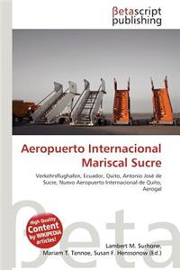 Aeropuerto Internacional Mariscal Sucre