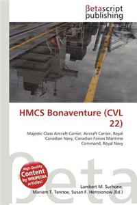 Hmcs Bonaventure (CVL 22)