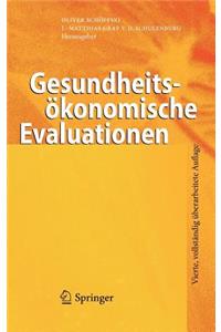 Gesundheitsökonomische Evaluationen