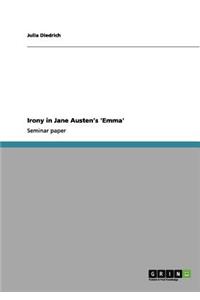 Irony in Jane Austen's 'Emma'