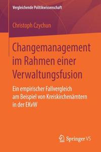 Changemanagement im Rahmen einer Verwaltungsfusion