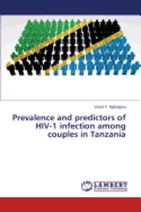 Prevalence and predictors of HIV-1 infection among couples in Tanzania