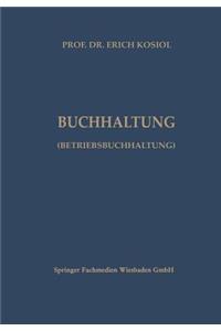 Kalkulatorische Buchhaltung (Betriebsbuchhaltung)