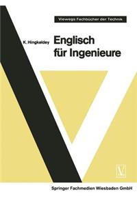 Englisch Für Ingenieure