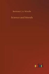 Science and Morals