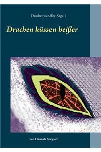 Drachen küssen heißer