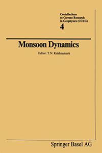 Monsoon Dynamics