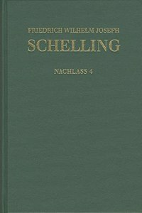 Friedrich Wilhelm Joseph Schelling