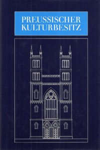 Jahrbuch Preussischer Kulturbesitz