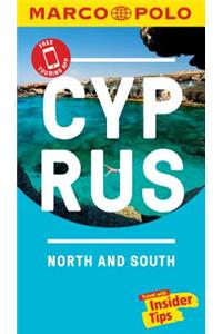 Cyprus Marco Polo Pocket Guide