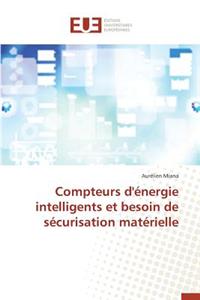 Compteurs d'Énergie Intelligents Et Besoin de Sécurisation Matérielle