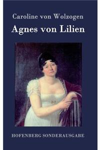 Agnes von Lilien