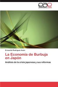 Economía de Burbuja en Japón