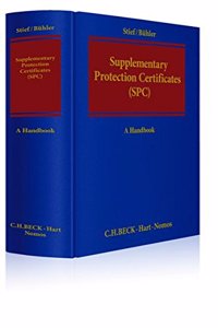 Supplementary Protection Certificates (Spc)