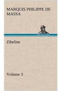 Zibeline - Volume 3