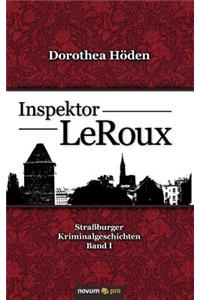 Inspector LeRoux