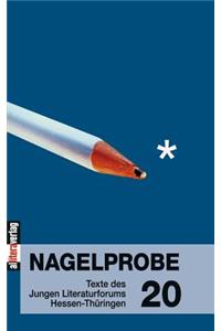 Nagelprobe 20