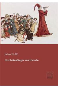 Rattenfänger von Hameln