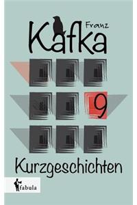 Neun Kurzgeschichten