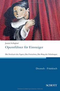 Opernführer für Einsteiger