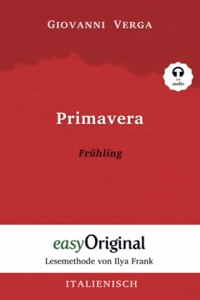 Primavera / Frühling (mit Audio) - Lesemethode von Ilya Frank