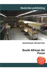 South African Air Force