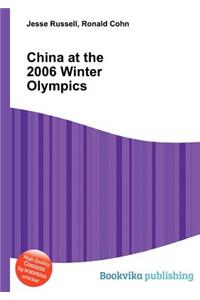China at the 2006 Winter Olympics