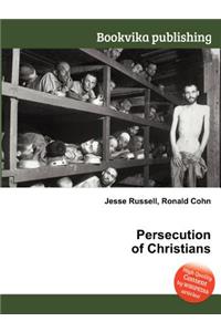 Persecution of Christians