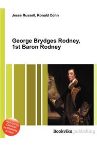 George Brydges Rodney, 1st Baron Rodney