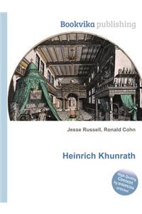 Heinrich Khunrath
