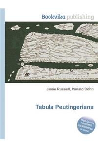 Tabula Peutingeriana