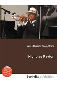 Nicholas Payton