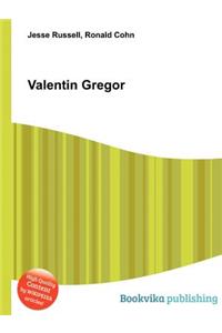 Valentin Gregor