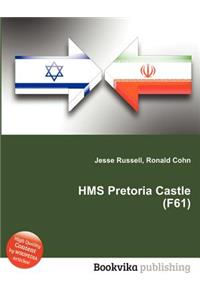 HMS Pretoria Castle (F61)