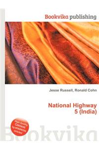 National Highway 5 (India)
