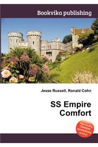 SS Empire Comfort