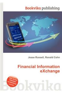 Financial Information Exchange